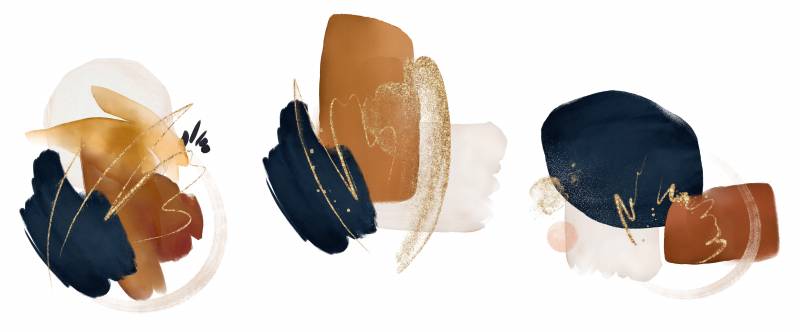 Absztrakt minimál 15