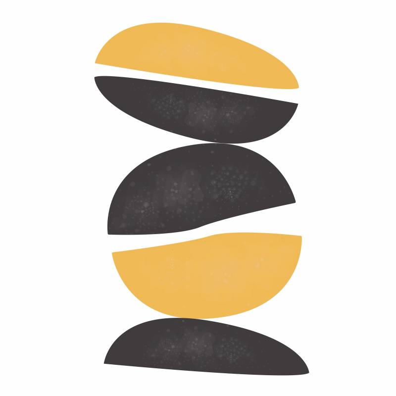 Absztrakt minimál 17