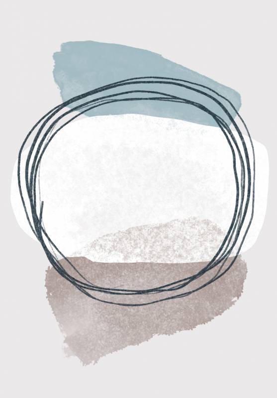 Absztrakt minimál 26c