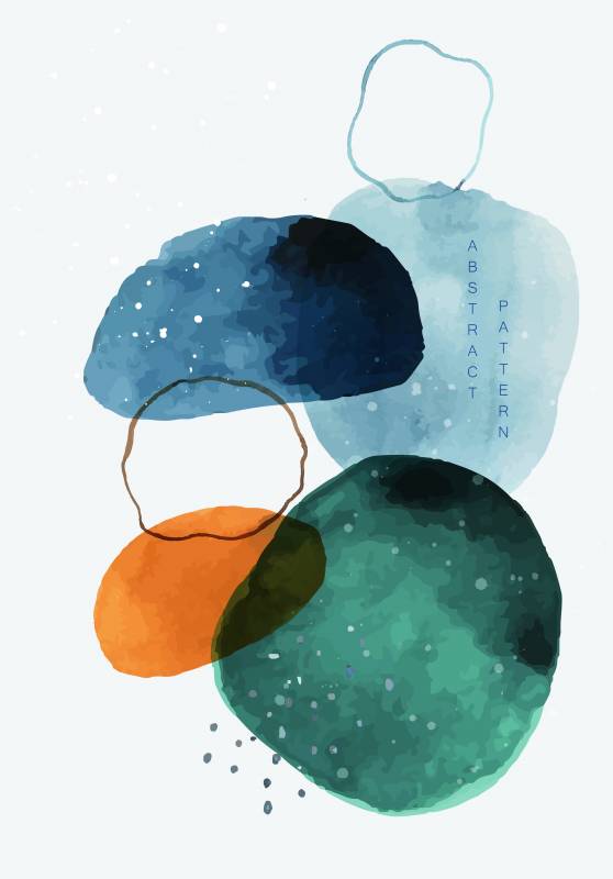 Absztrakt minimál 27a