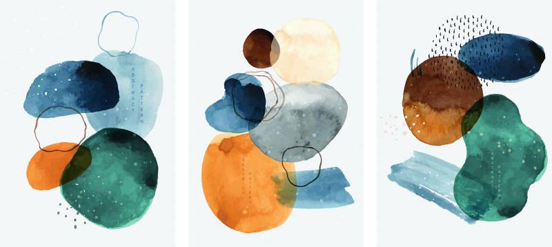 Absztrakt minimál 27