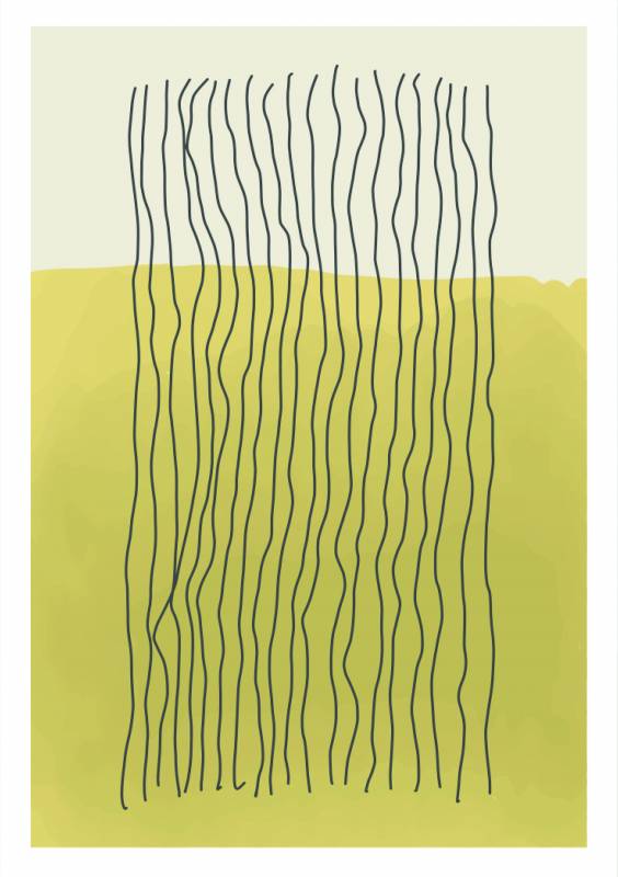 Absztrakt minimál 34b