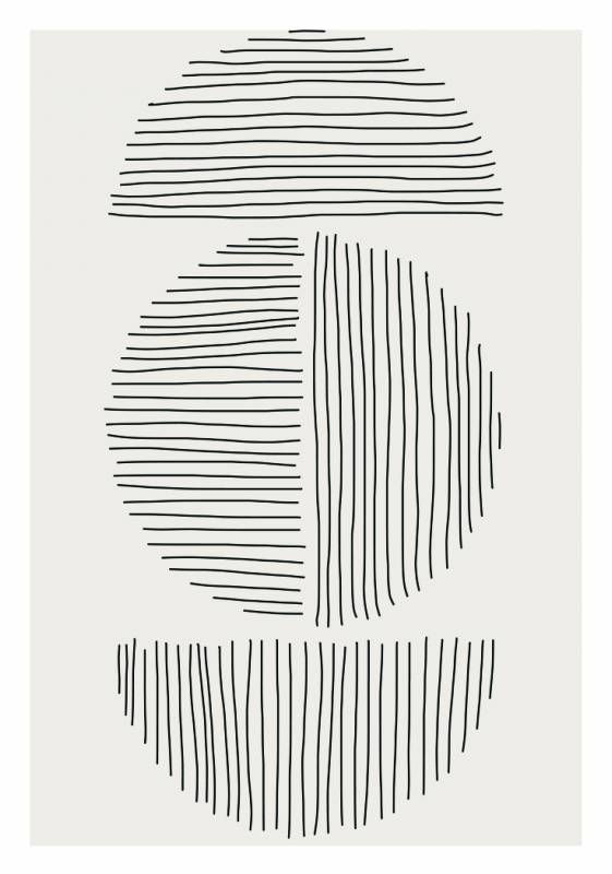 Absztrakt minimál 36a