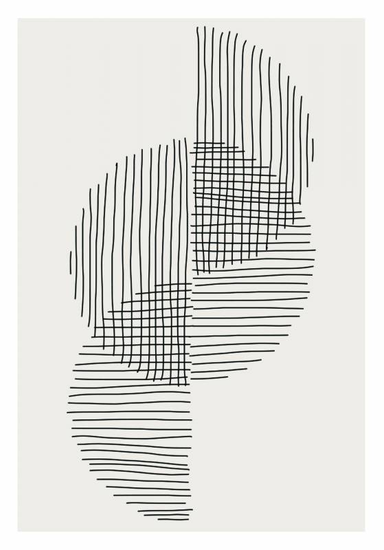 Absztrakt minimál 36b