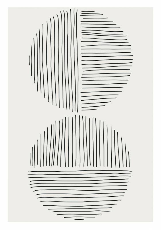 Absztrakt minimál 36d