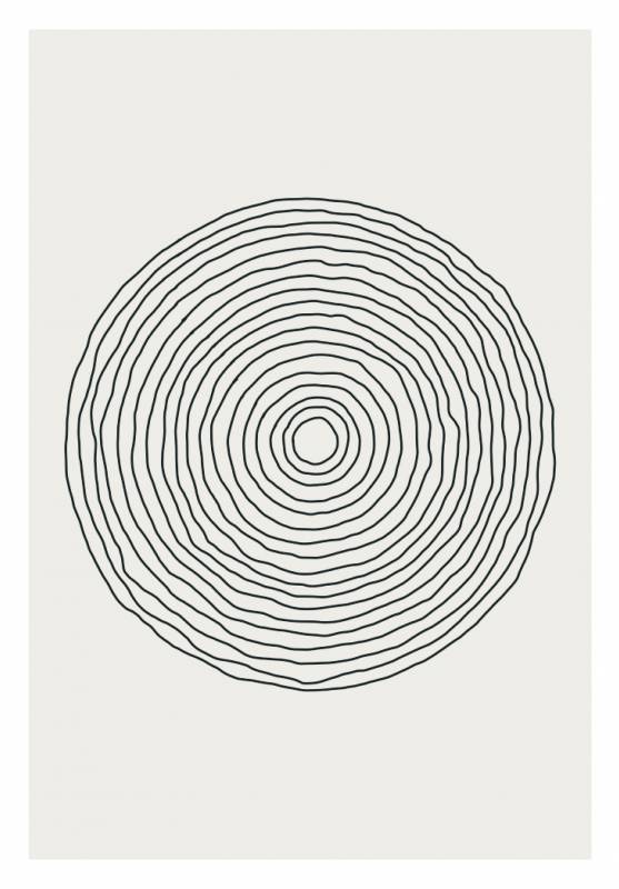 Absztrakt minimál 43b