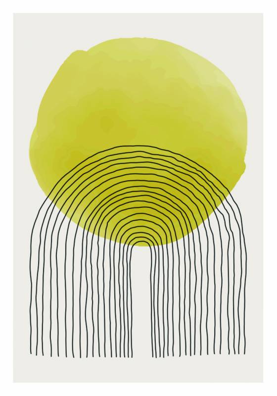 Absztrakt minimál 44a