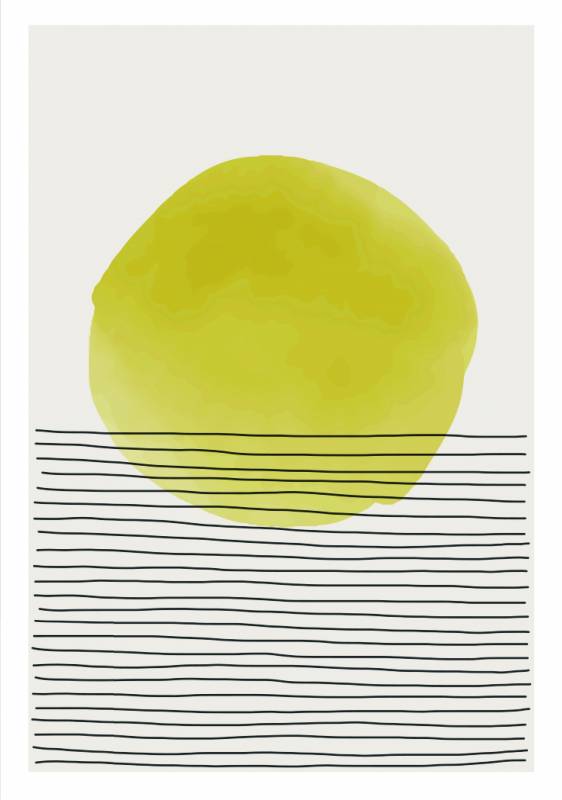 Absztrakt minimál 44d