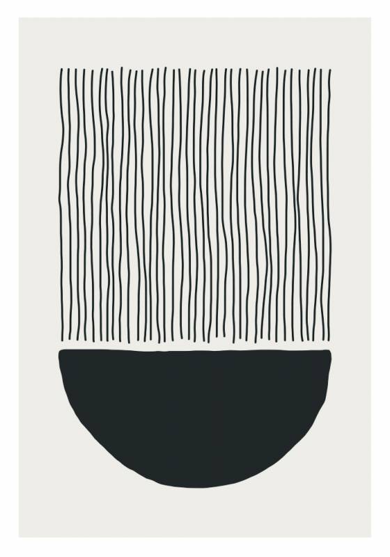 Absztrakt minimál 49b