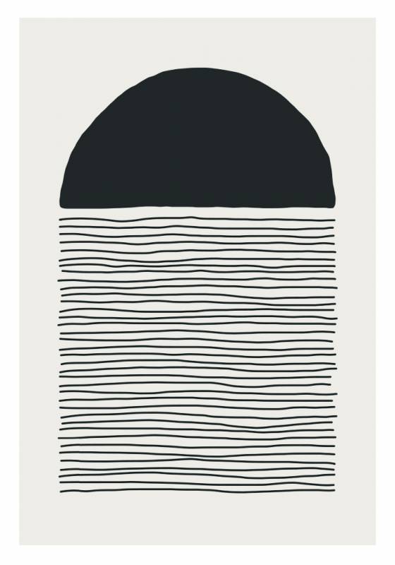 Absztrakt minimál 49d