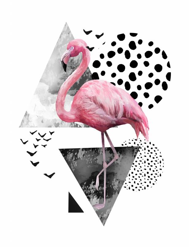 Absztrakt minimál 04