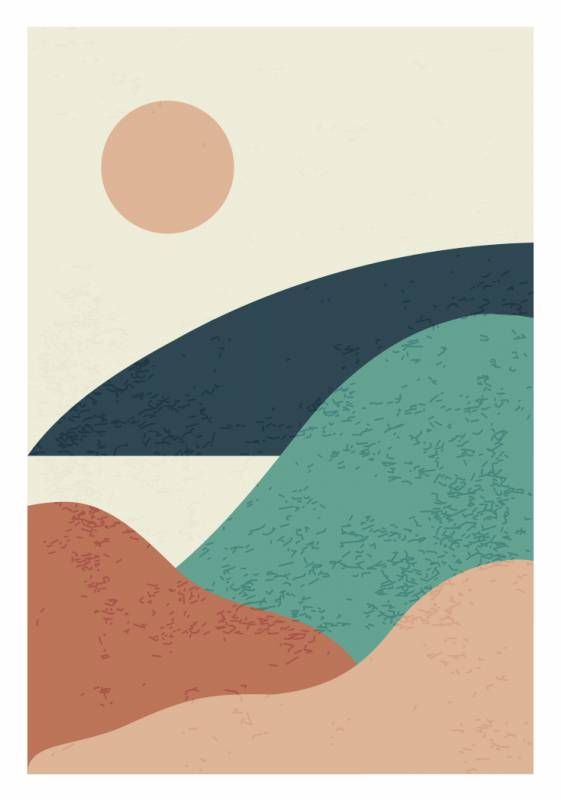 Absztrakt minimál 51a