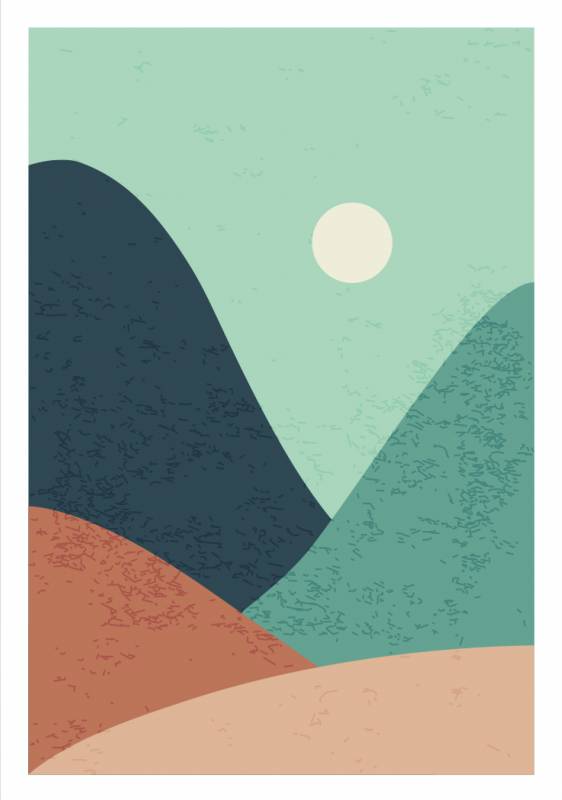 Absztrakt minimál 53c