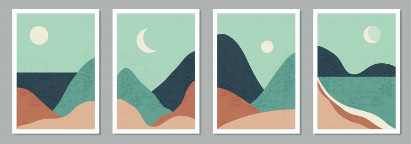 Absztrakt minimál 53