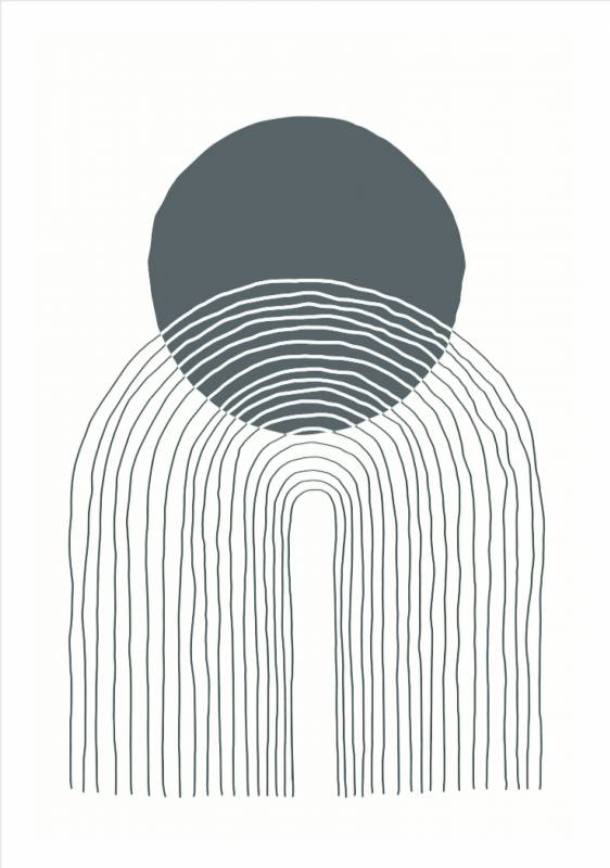 Absztrakt minimál 56a