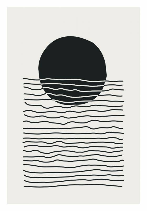 Absztrakt minimál 56d