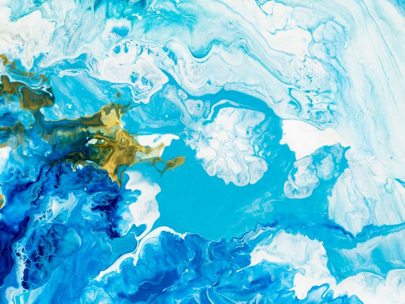 Absztrakt folyás 24