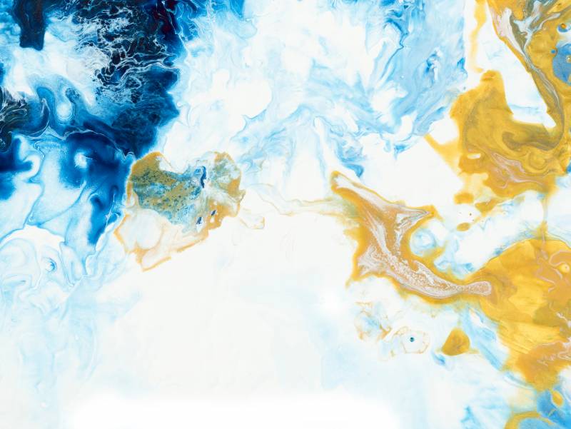 Absztrakt folyás 34