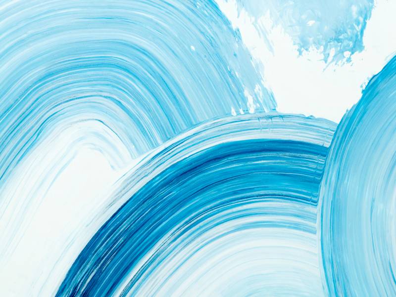 Absztrakt folyás 46