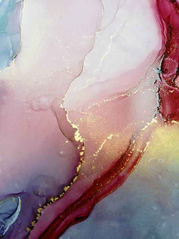 Absztrakt folyás 51