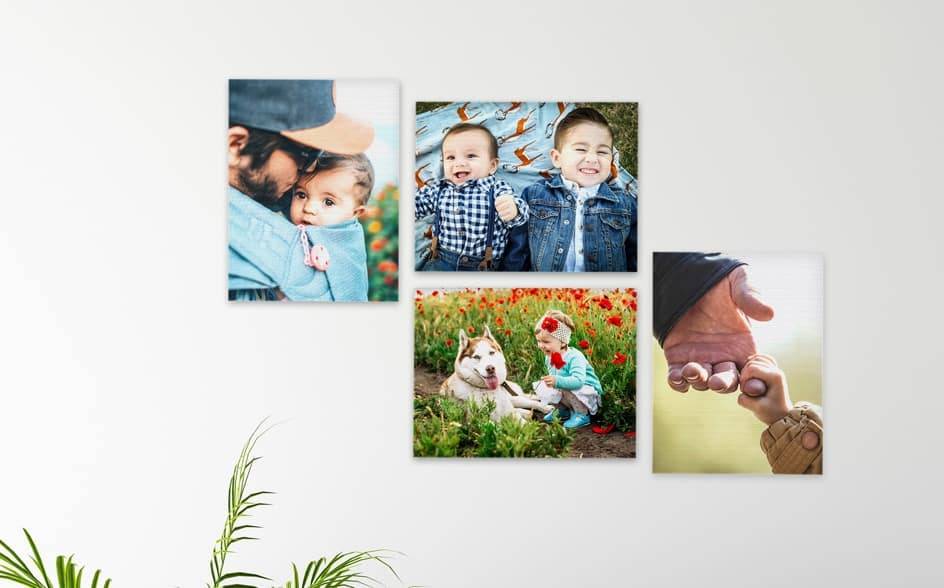 Vászonkép fotófal